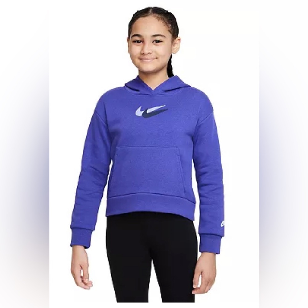 NEW GIRLS Nike hoodie
